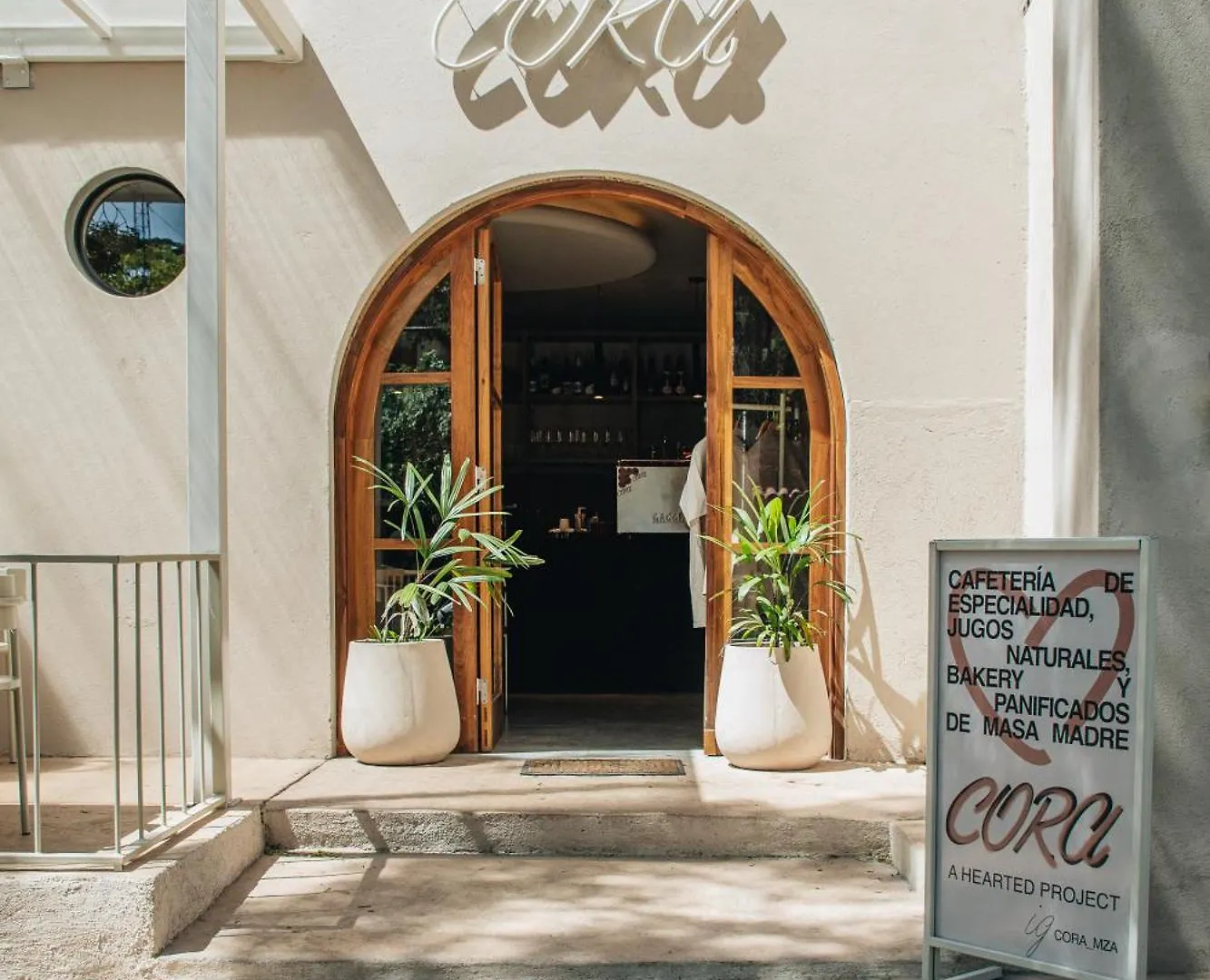 Hotel Boutique Cora מנדוזה ארגנטינה