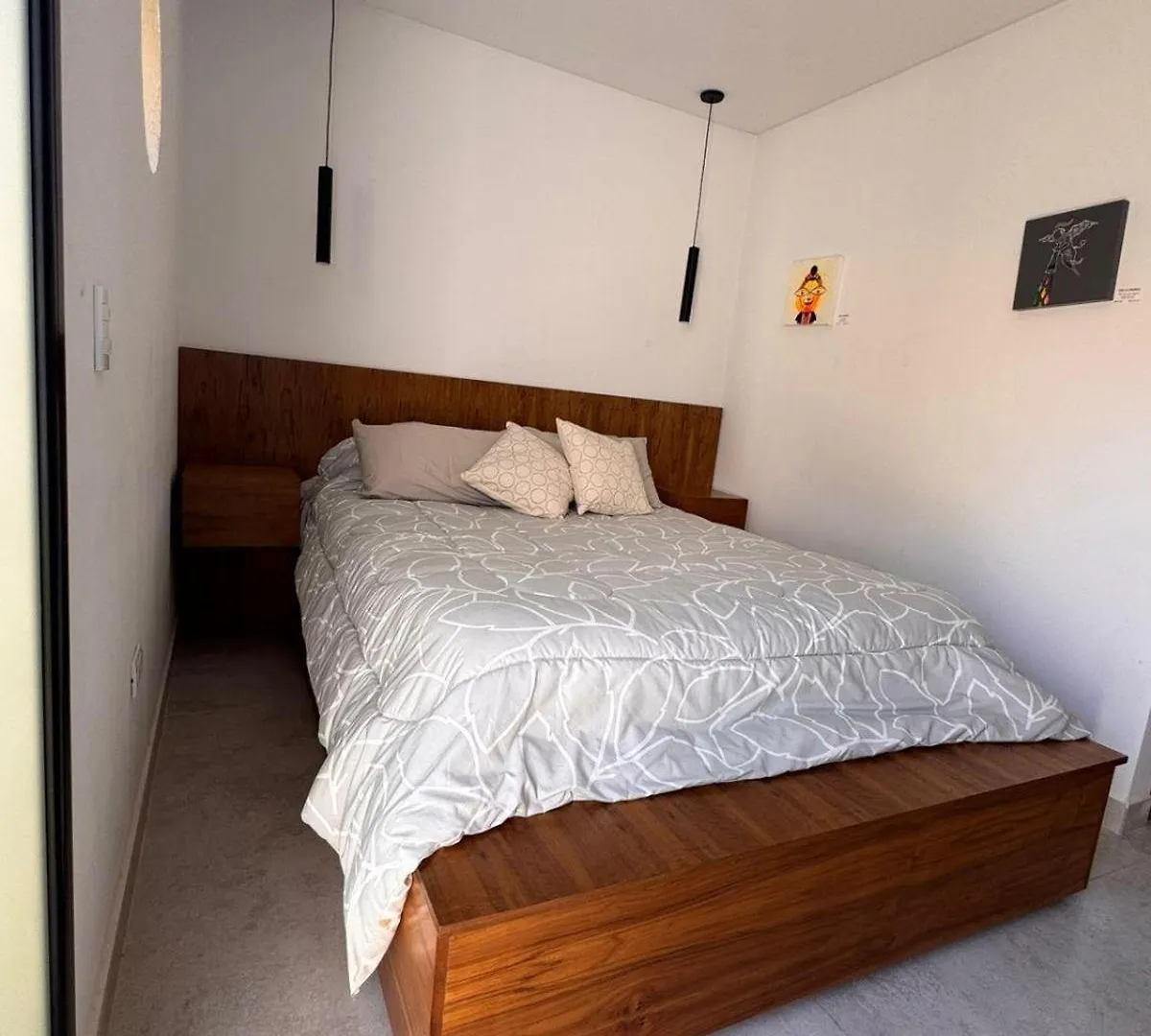 Hotel Boutique Cora מנדוזה