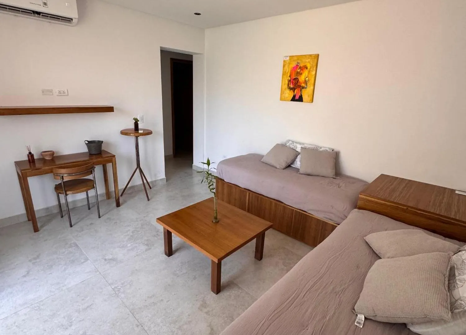 לינה וארוחת בוקר Hotel Boutique Cora מנדוזה