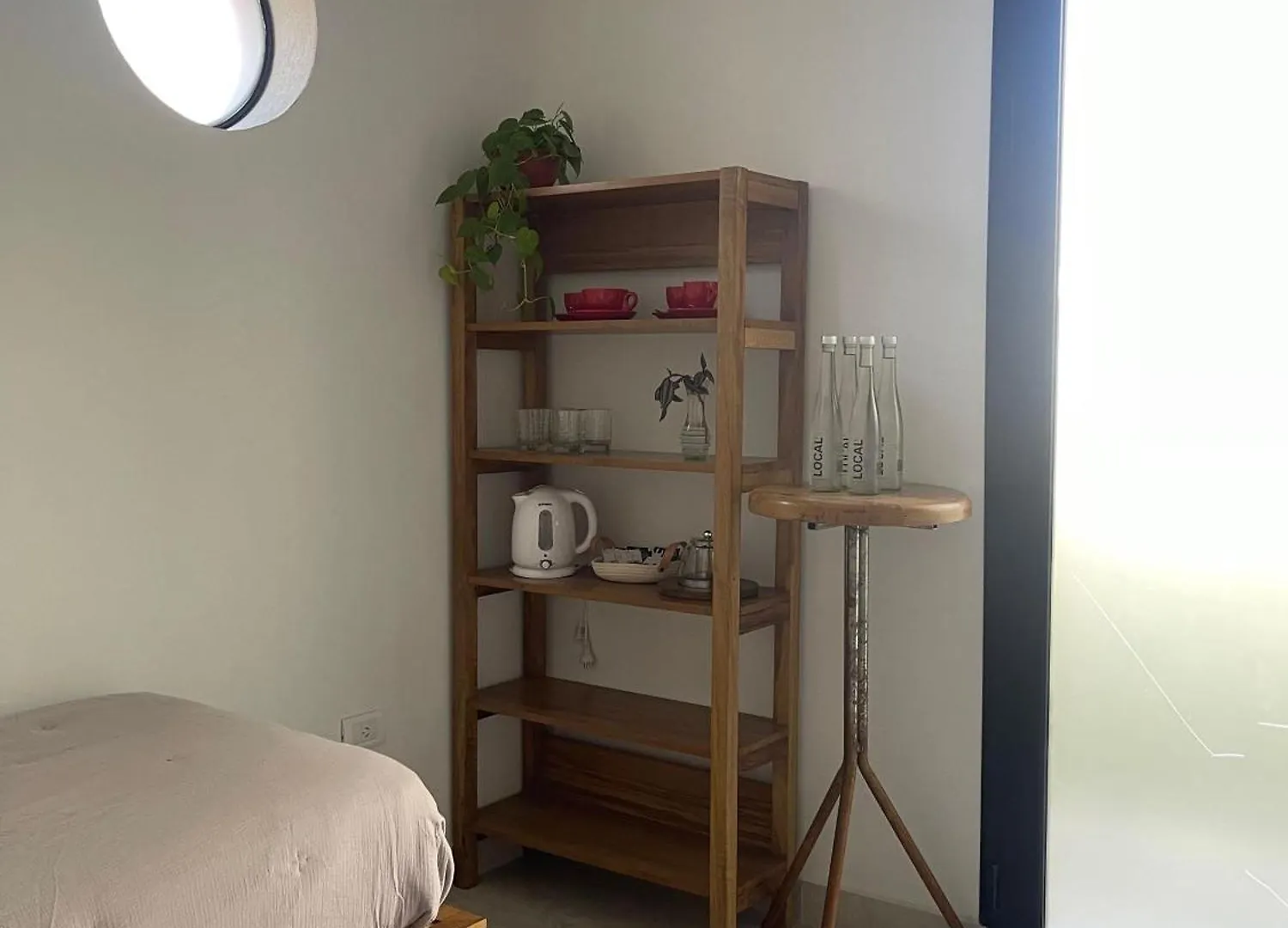 Hotel Boutique Cora Μεντόζα Bed and Breakfast